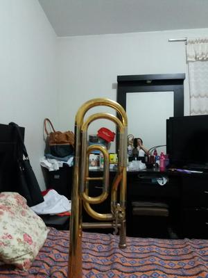 Trombon Yamaha Ysl 646 Profesional