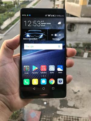 Vendo Cambio Huawei Mate 8 Libre