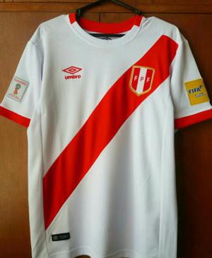 Vendo Camiseta Peru Nueva Zelanda