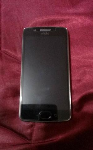 Vendo Moto G5 con Una Semana de Uso