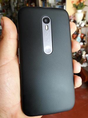 Vendo Motog 3ra Generacion