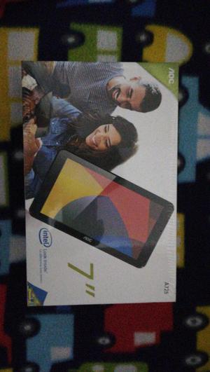 Vendo Table Aoc Nueva