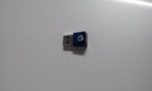 Vendo USB hp 32GB original