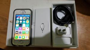 Vendo iPhone 5s 4g Lte 16gb Silver Libre
