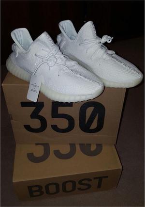 ADIDAS YEEZY 350 V2 CREAM WHITE TALLA:41.5