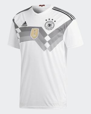 Camiseta de Alemania marca Adidas original.