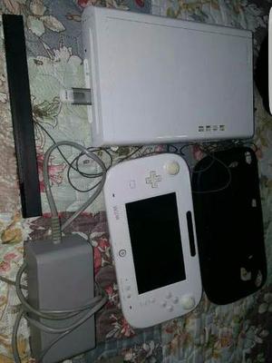 Nintendo Wii U En Buen Estado.portatil, Se Venden Juegos