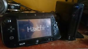 Nintendo Wiiu 32gb Flasheado Haxchi