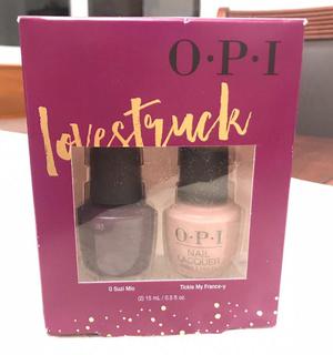 Opi Lovestruck Pack