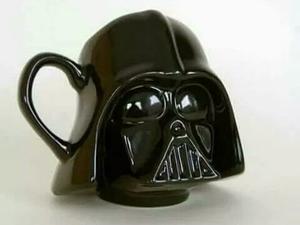 Taza Importada 3d Darth Vader Ceramica