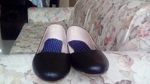Vallerinas Zapato Calzado Mujer