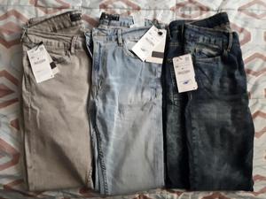 Vendo 3 Pares de Jeans Skinny