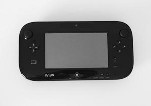 Wii U 32 Gb (negro)