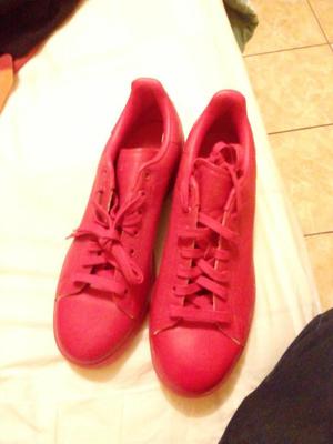 Zapatillas Rojas Adidas Nuevas