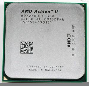 AMD Athlon II X