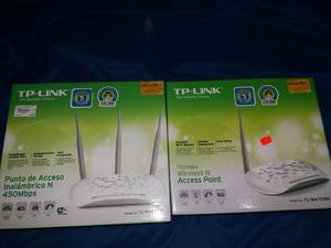 Acces Point Tplink