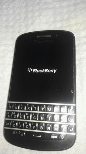 Blackberry Q10 a 160 Soles