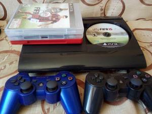 CAMBIO PS3 POR CONTROLES O JUEGOS DE PS4