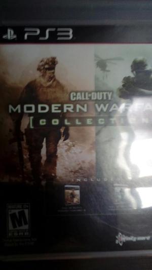 Call Of Duty 4 Y Mw2 a 65