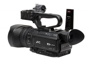 Camara De Video Profesional Jvc 4k