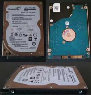 Disco duro 500GB Slim Laptop Mac