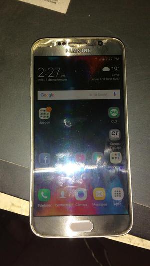 Galaxy S6 Detalle Estetico