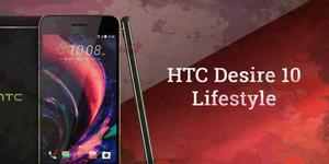 HTC DESIRE 10 LIFESTYLE A 9 SOLES PLAN CLARO MAX 119