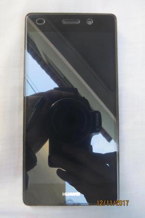 Huawei P8 Lite Negro 4g Original, Estado 