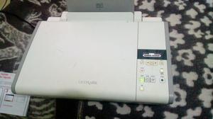 Impresora Escaner Y Copiadora Lexmark