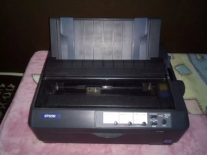 Impresora Matricial Epson Fx890
