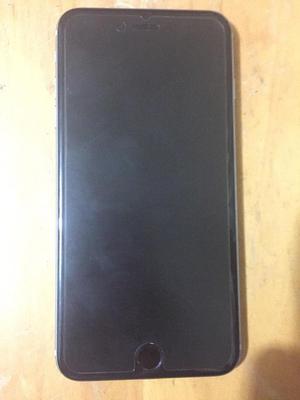 Iphone 6 Plus Space Gray Negro 16 Gb Libre