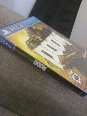 Juego Doom