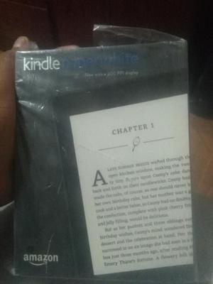 Kindle Paperwhite