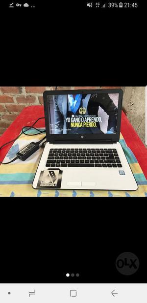 Laptop Hp I5 6ta Generacion gb