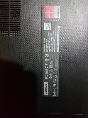 Laptop Lenovo 100nueva Icore I5