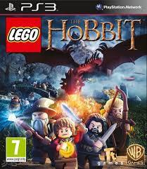 Lego The Hobbit para PS3
