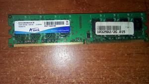 Memoria Ram Ddr2 2gb