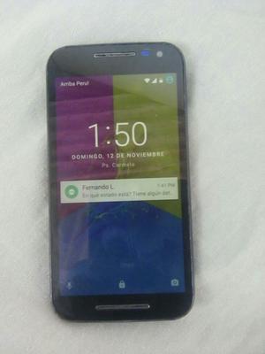 Moto G 3ra Generación