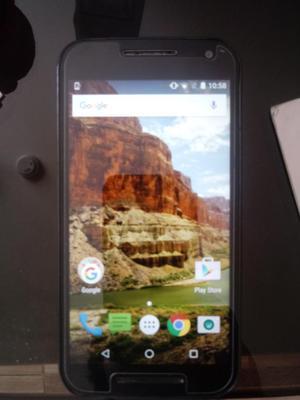 Moto G3 8gb 4g Lt Impecable