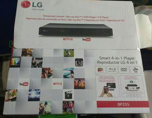 Oferta Blu Ray Lg Smart 41