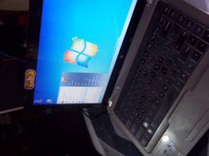 Oferta Laptop HP g42 Dual core AMD 1GB Ram DRRGB Disco
