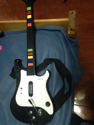 PS3 guitarra inalámbrica Rock Band Green Day Guitar Hero