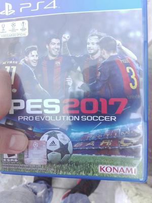 Pes 17 Ps4 Play 4