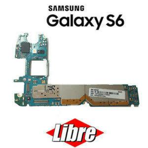 Placa Samsung S6 64gb Libre