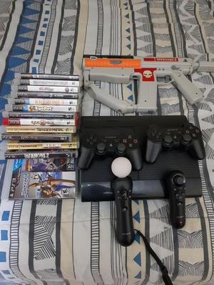 Play Station 3 Completo