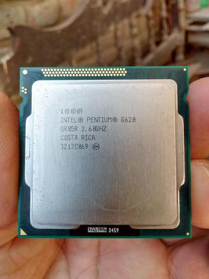 Procesador Pentium G620, LGA , perfecto funcionando, en