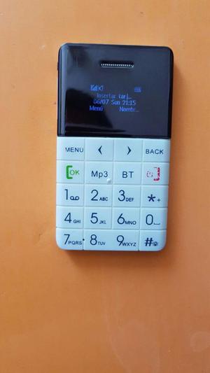Q5 Teléfono 5.5mm Ultra Thin Mini Teléfono Inteligente