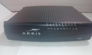 ROUTER ARRIS TG862G PODEROSO REPETIDOR WIFI 300 MBPS