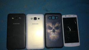 Remato Mis 2 Placas de Samsung E7