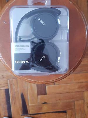 SONY MDRZX110 headphones audifonos